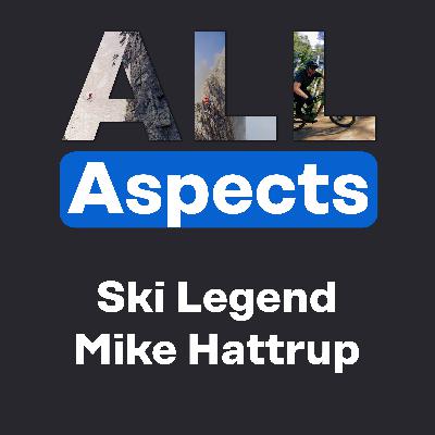Freeski Poineer Mike Hattrup