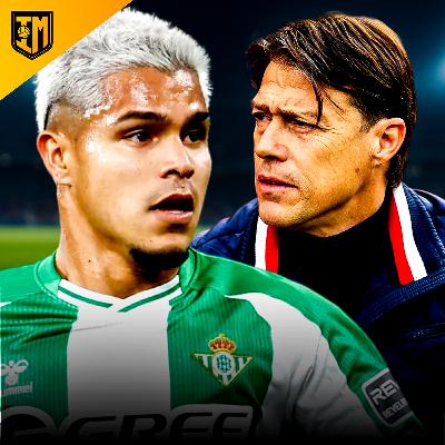 #IM LIVE I El Sevilla ante dos FINALES: Alavés y Getafe ¡El BETIS y su mes CLAVE para la CHAMPIONS!🔥