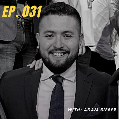 Ep. 031 | 3 Toxic Actions That Kill A Culture with Adam Bieber