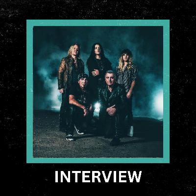 Bonfire's Ronnie Parkes: New Album, 50 Years of Rock, and Rising Higher Than Ever