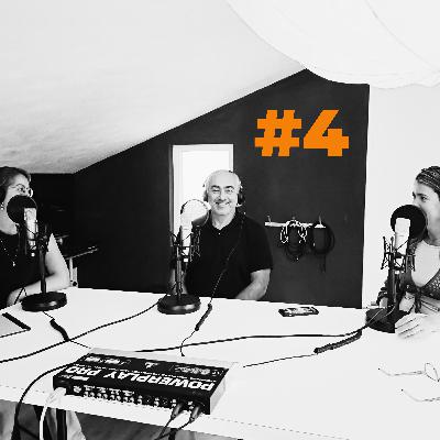 #4 Fares Boustanji over de verbinding met jezelf als basis voor veiligheid