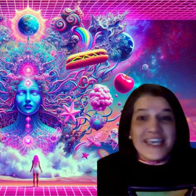 Aliens, Heartbreak, Detox, and Squirting with Luz Esperanza
