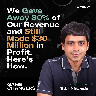 Nazara Gave Away 80% Of Their Revenue And Still Made $30 Million In Profit. Here's How.
