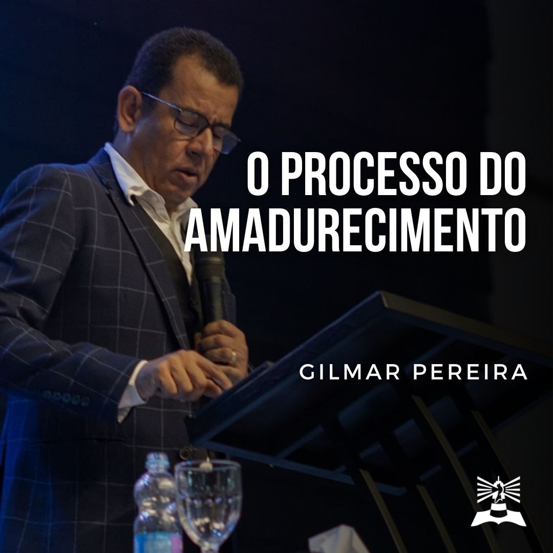 O Processo do Amadurecimento l Gilmar Pereira episode artwork