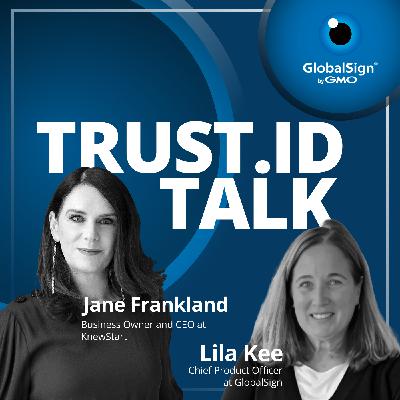 Why Women in Tech Make Businesses More Secure with Jane Frankland and Lila Kee