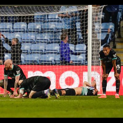 Episode 31 - Same Old Away Day Story
