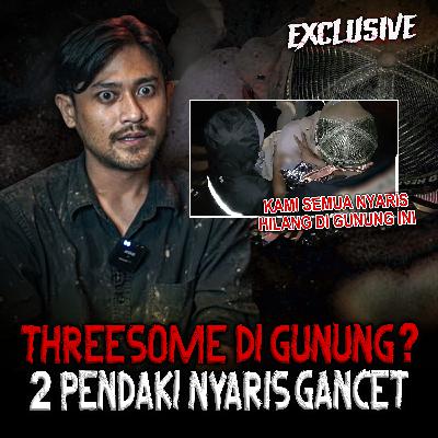 NAUDZUBILLAHI MIN DZALIK!! SEBENERNYA SAYA TAKUT MENCERITAKAN INI! PENDAKIAN FULL HOROR GN. MERBABU