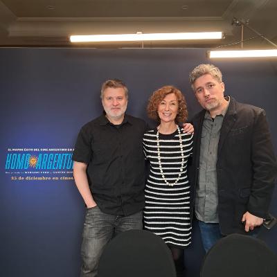 De película - Realidad y ficción: 'Homo Argentum' y 'Ariel' - 27/12/25 De película - Realidad y ficción: 'Homo Argentum' y 'Ariel' - 27/12/25