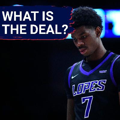 PANIC: Gonzaga's Tyon Grant-Foster STILL awaiting NCAA waiver! | Will star guard EVER play for Zags?