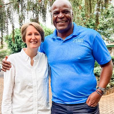 REPLAY EPISODE: Meet Dr. Patrick Murunga! REPLAY EPISODE: Meet Dr. Patrick Murunga!