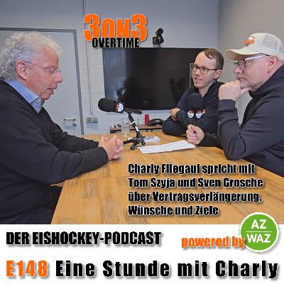 3on3-S07-08 - E148 - Eine Stunde mit Charly
