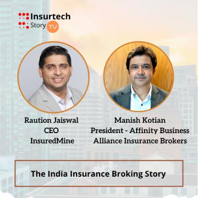 India Story: Insurance Broking