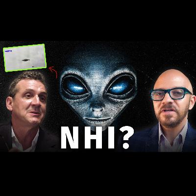 Non-Human Intelligence? Aliens, Secret Underground Craft & UFO UAP Coverups! James Fox & Paul Wallis