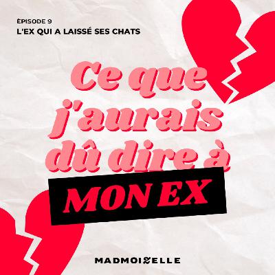 L'ex qui a laissé ses chats