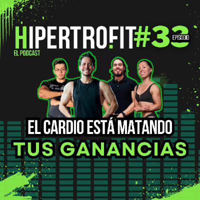 ¡El Cardio Está Matando Tus Ganancias!