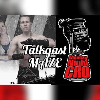 Monday Night Cro mit Maze