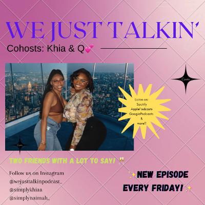 EP. 3: HEYY BABYYY— WHATS YOUR SIGN???
