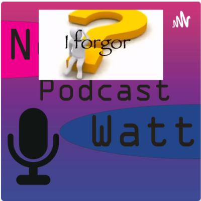 The third episode (we forgot the podcast) The third episode (we forgot the podcast)