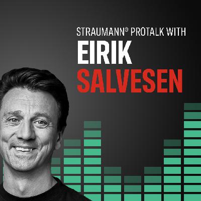 Dr. Eirik Salvesen: How to scale dental practices beyond clinical excellence (video version) Dr. Eirik Salvesen: How to scale dental practices beyond clinical excellence (video version)