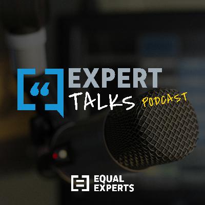 ExpertTalks Podcast - Episode 1 - Darren Linden on Transformation