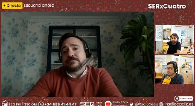 Reaccionando al COAC2026 3x02: Las claves del retraso horario. Hablamos con Julio Pardo y Diego Letrán