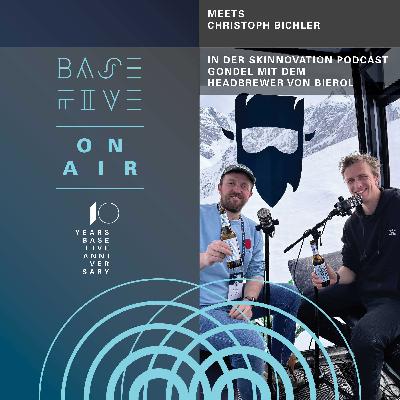 Bierkultur mit Haltung - Christoph Bichler von Bierol im Gondeltalk bei SKInnovation (#101)