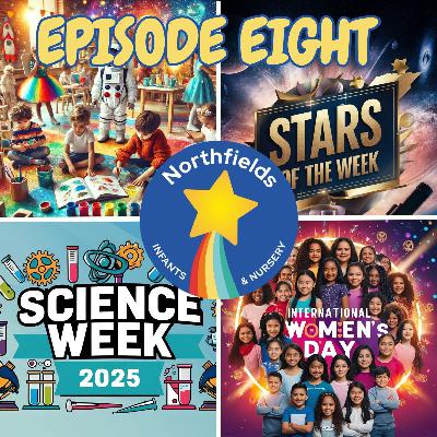 Northfields Podcast Ep 8 15-03-25