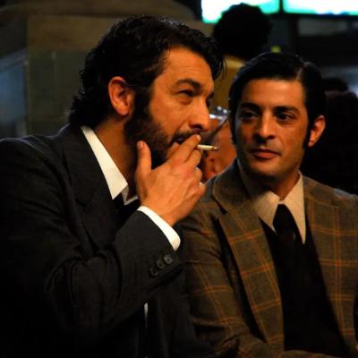 "LA PREGUNTA DE SUS OJOS" E. Sacheri Cap 2 (Oscar mejor película extranjera 2010)