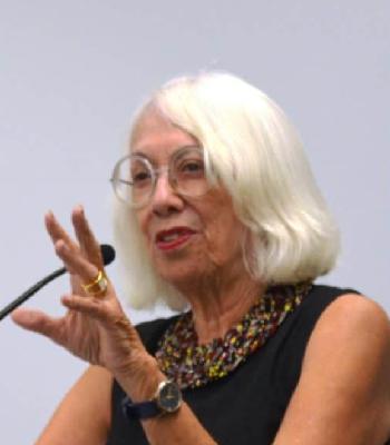 Fmr. NY Times Reporter & Author Ann Crittenden Cares About Caregivers