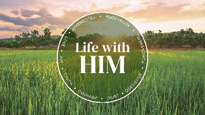 Knowing Him (Audio)