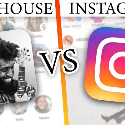 Instagram prepara clone do Clubhouse e criptografia de ponta a ponta Instagram prepara clone do Clubhouse e criptografia de ponta a ponta
