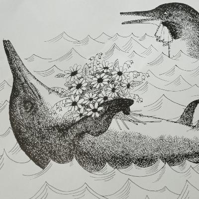 The Ichthyosaurus