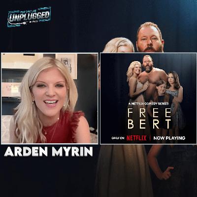 Arden Myrin on Playing LeeAnn Kreischer in Netflix’s Free Bert Arden Myrin on Playing LeeAnn Kreischer in Netflix’s Free Bert
