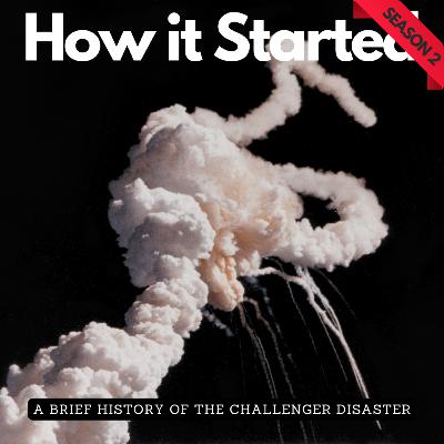 The Shuttle Challenger Disaster 🌎