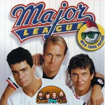 Bursting with Man Meat aka Major League