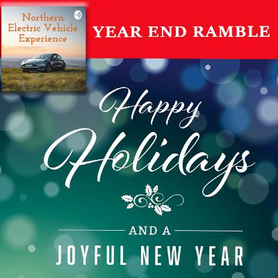 Celebrating with Family and Friends: Northern EV Experience