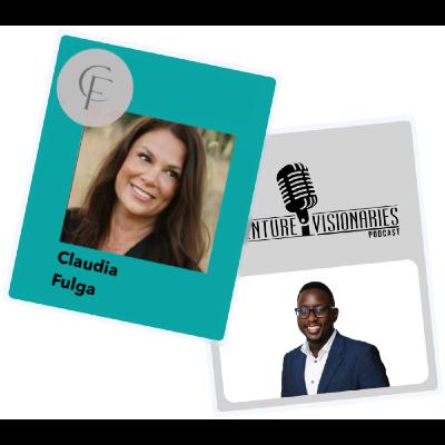 The Power of Grounded Confidence: Reinvention, Leadership & Mindset Mastery with Claudia Fulga, Executive Coach The Power of Grounded Confidence: Reinvention, Leadership & Mindset Mastery with Claudia Fulga, Executive Coach