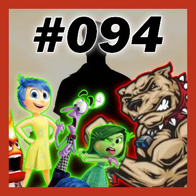 #094 UM CARA DE BOA #094 UM CARA DE BOA