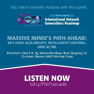 Massive MIMO’s Path Ahead: Sky High Scalability, Intelligent Control, and AI/ML