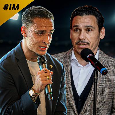 #IM I Antony, loco por el redebut mientras Del Nido no dimitirá.