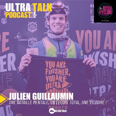Julien Guillaumin "Une bataille mentale, un effort total, et une victoire !"