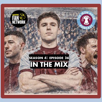 In the mix In the mix