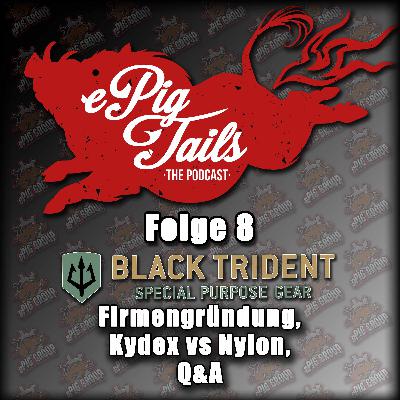ETP008 - Industrytalk 1 - Black Trident