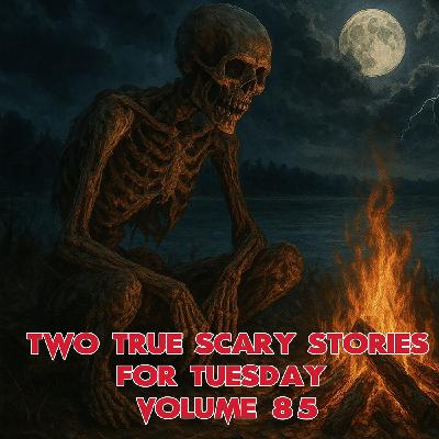 Two Scary Stories for Tuesday Volume 85
