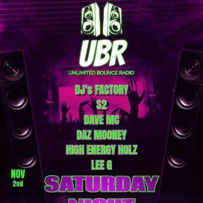 DJs Factory UBR Takover - Mixed by Jimmer