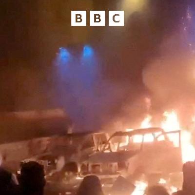Iran protesters defy crackdown warning Iran protesters defy crackdown warning
