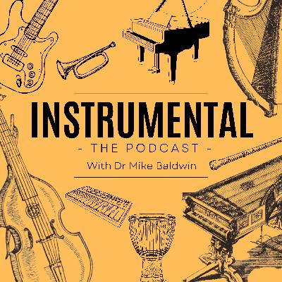 A life in harp-making with John Hoare of Pilgrim Harps