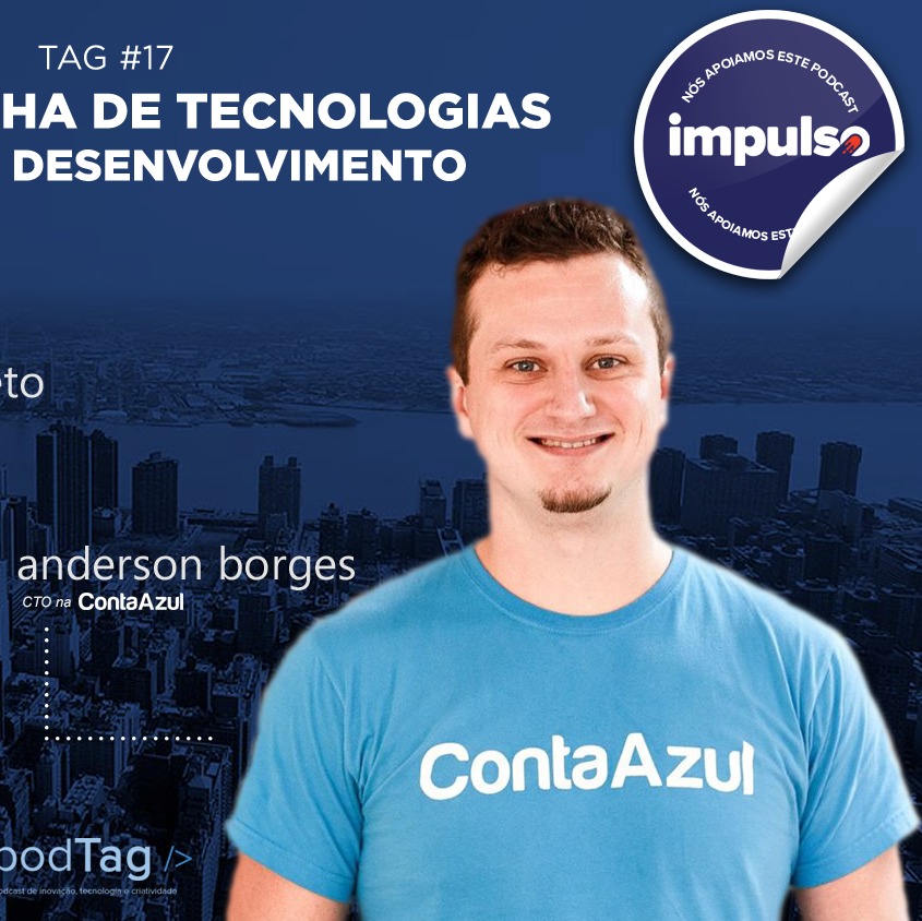 #25 - Tag #16: CTOs, escolha de tecnologias e times de desenvolvimento #25 - Tag #16: CTOs, escolha de tecnologias e times de desenvolvimento