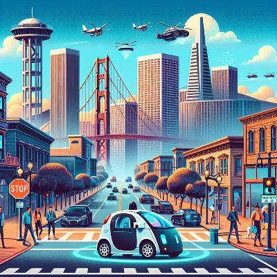 San Francisco’s Hot Tourist Attraction: Driverless Cars San Francisco’s Hot Tourist Attraction: Driverless Cars
