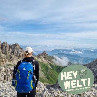 Hey Dolomiten (Südtirol)! – 3 Tage Hüttenwanderung im Naturpark Schlern-Rosengarten